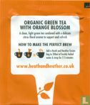 Green Tea with Orange Blossom  - Image 2