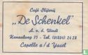 Café Slijterij "De Schenkel" - Image 1