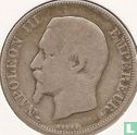 Frankrijk 2 francs 1857 - Afbeelding 2