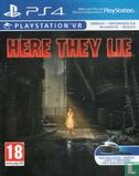 Here They Lie - Afbeelding 1