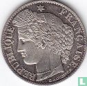 France 50 centimes 1874 - Image 2