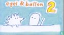 Egel & ballon 2 - Image 1