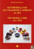 Automodelli Fiat da collezione e derivati dal 1899 + Fiat Model Cars from 1899 - Image 1