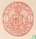 Coat of arms (Neugroschen) - Image 2