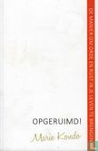 Opgeruimd! - Afbeelding 1
