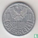 Austria 10 groschen 1952 - Image 2