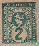 Tête de Mercure (avec Hannover) - Image 2
