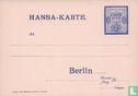 Berlijnse Transportautoriteit HANSA (I) - Afbeelding 1