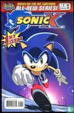 Sonic X  - Bild 1