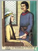 Johanna van Konstantinopel en Ferrante van Portugal - Image 1