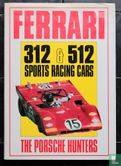 Ferrari 312 & 512 sports racing cars - Image 1