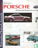 Porsche Werbung und Prospekte aus vier Jahrzehnten - Afbeelding 1