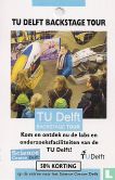 Science Centre TU Delft - Backstage Tour - Afbeelding 1