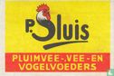 P. Sluis - Pluimvee - Bild 1