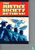 The Justice Society returns ! - Bild 1