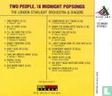 Two People - 18 Midnight Popsongs - Afbeelding 2