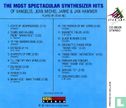 The Most Spectacular Synthesizer Hits - Bild 2