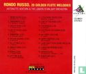 Rondo Russo - 20 Golden Flute Melodies - Afbeelding 2
