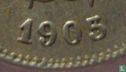 Belgium 5 centimes 1905/04 (NLD) - Image 3
