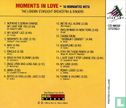 Moments in Love - 18 Romantic Hits - Bild 2