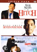 Hitch + Seven Pounds + The Pursuit of Happyness - Bild 1