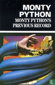 Monty Python's Previous Record