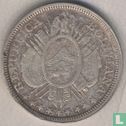 Bolivie 50 centavos 1892 - Image 2