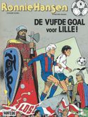 De vijfde goal voor Lille! - Image 1