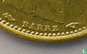 France 5 francs 1854 (tranche lisse) - Image 3