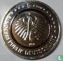 Allemagne 5 euro 2017 (D) "Tropical zone" - Image 1