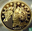 Frankrijk 10 euro 2004 (PROOF) "European Union Enlargment" - Afbeelding 1