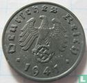 German Empire 1 reichspfennig 1941 (A) - Image 1