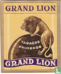 Grand Lion - Tabacos primeros - Gedrukt in Holland - Afbeelding 1