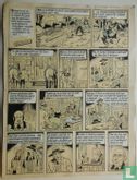 Wirel (Vandersteen, Willy / Verschuere, Karel) - Originele pagina Bessy 9 - Het gevaarlijke konvooi - (1955) - Afbeelding 1