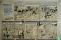Wirel (Vandersteen, Willy / Verschuere, Karel) - Originele pagina Bessy 9 - Het gevaarlijke konvooi - (1955) - Afbeelding 2