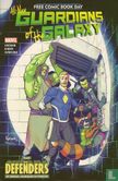 All-New Guardians of the Galaxy FCBD - Image 1