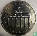 DDR 5 mark 1988 "Berlin capital of the GDR" - Afbeelding 2