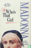 Who's That Girl - Afbeelding 1