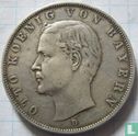 Beieren 3 mark 1909 - Afbeelding 2