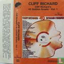 Cliff Richard's 40 Golden Greats - Vol. 1 - Afbeelding 1