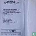The Best of Burt Bacharach - Afbeelding 2