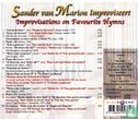 Improvisations    Favourite Hymns - Afbeelding 2