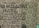 Duitsland 1 Miljoen Mark 1923 (P102b - Ros.101b) - Afbeelding 3