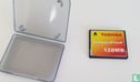 Toshiba CompactFlash kaart 128 Mb - Image 1