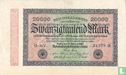 Germany 20.000 mark (P85a1 - Ros.84a) - Image 1