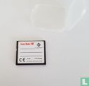 Sandisk CompactFlash kaart 128 Mb - Afbeelding 2
