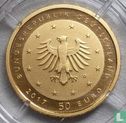 Allemagne 50 euro 2017 (D) "500th anniversary of Reformation" - Image 1