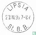 Lipsia (met L in wapenschild) - Afbeelding 2