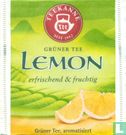 Grüner Tee Lemon - Bild 1