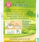 Grüner Tee Lemon - Image 2
